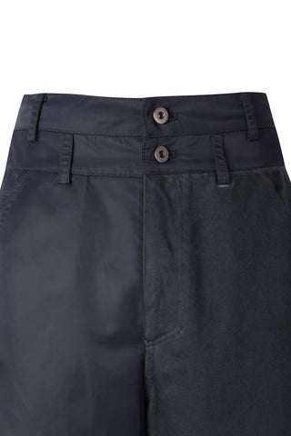 (RE;CODE × OBJECTS IV LIFE by Daniel Arsham)
Split Fabric Mix Shorts (RE;CODE × OBJECTS IV LIFE by Daniel Arsham)
Split Fabric Mix Shorts