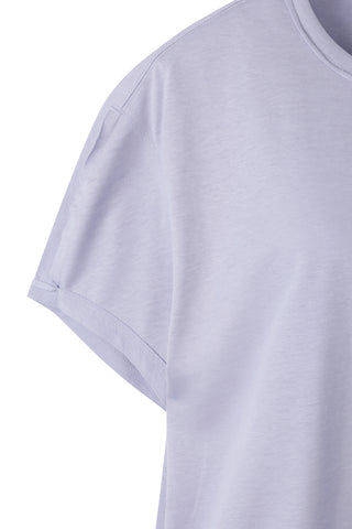 Patchwork Crop Shirring T-shirt - Recode Global Patchwork Crop Shirring T-shirt - Recode Global