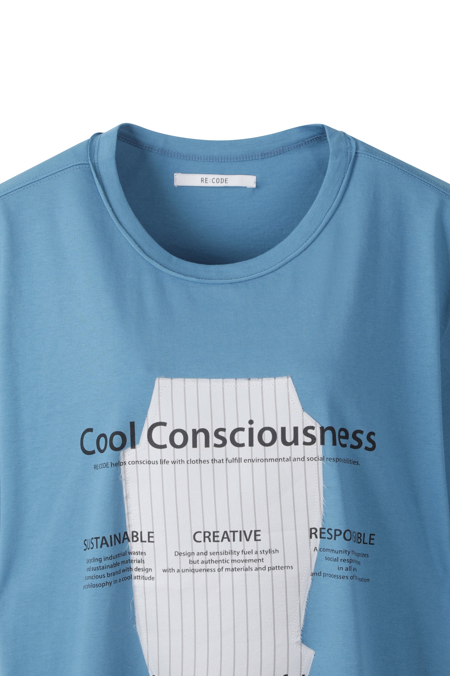 Cool Consciousness T-shirt - Recode Global Cool Consciousness T-shirt - Recode Global