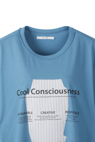 Cool Consciousness T-shirt - Recode Global Cool Consciousness T-shirt - Recode Global
