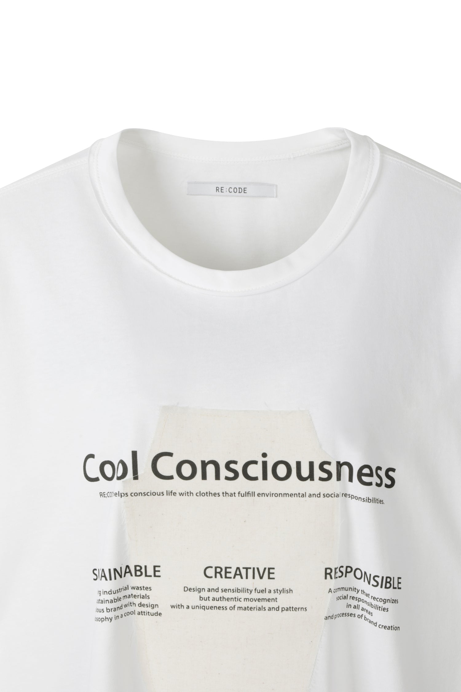 Cool Consciousness T-shirt - Recode Global Cool Consciousness T-shirt - Recode Global