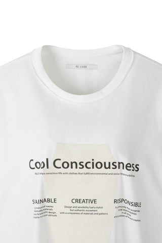 Cool Consciousness T-shirt - Recode Global Cool Consciousness T-shirt - Recode Global