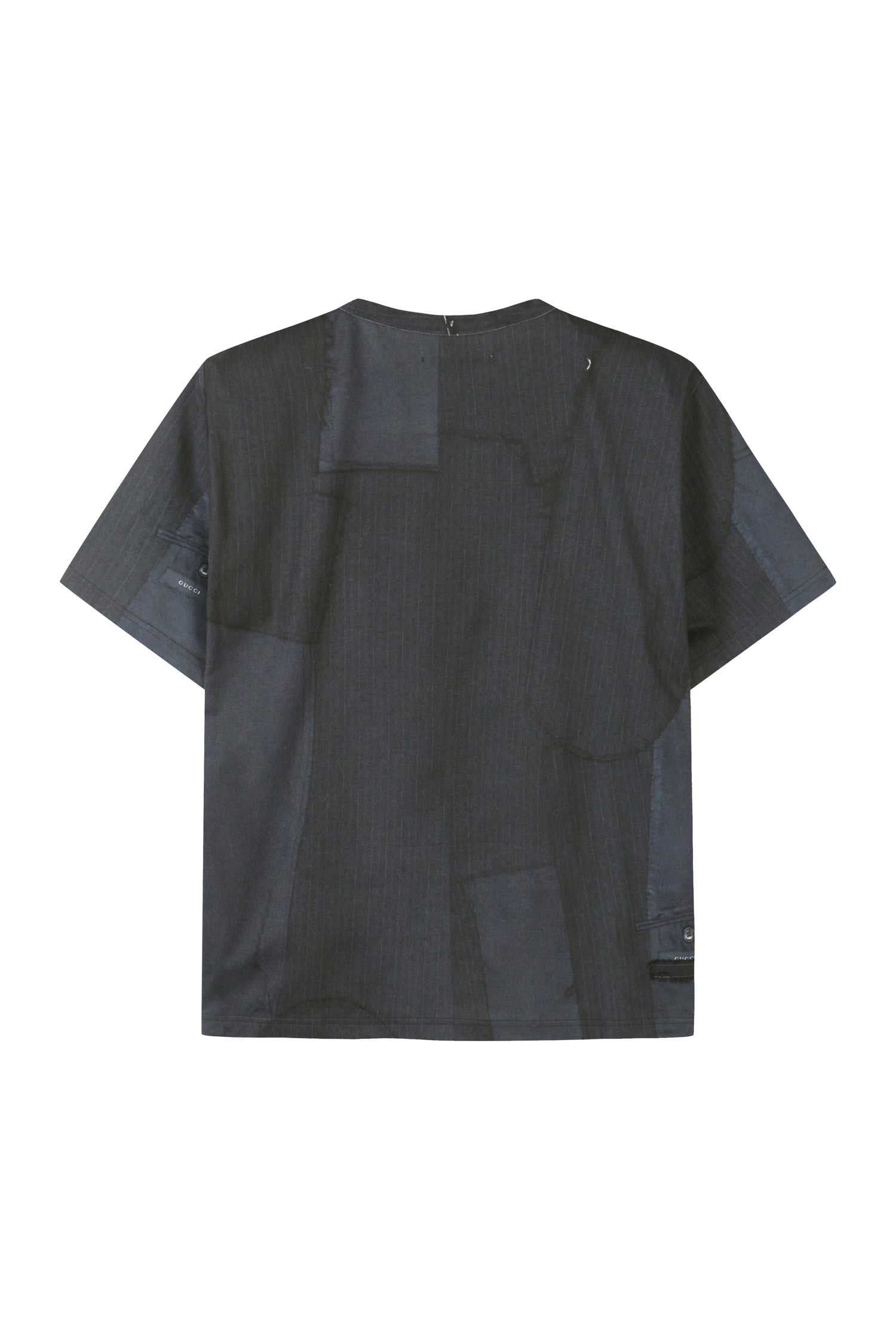 Fabric Puzzle Printing T-shirts - Recode Global Fabric Puzzle Printing T-shirts - Recode Global
