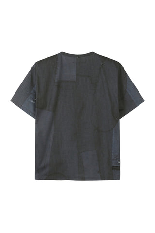 Fabric Puzzle Printing T-shirts - Recode Global Fabric Puzzle Printing T-shirts - Recode Global