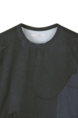 Fabric Puzzle Printing T-shirts - Recode Global Fabric Puzzle Printing T-shirts - Recode Global