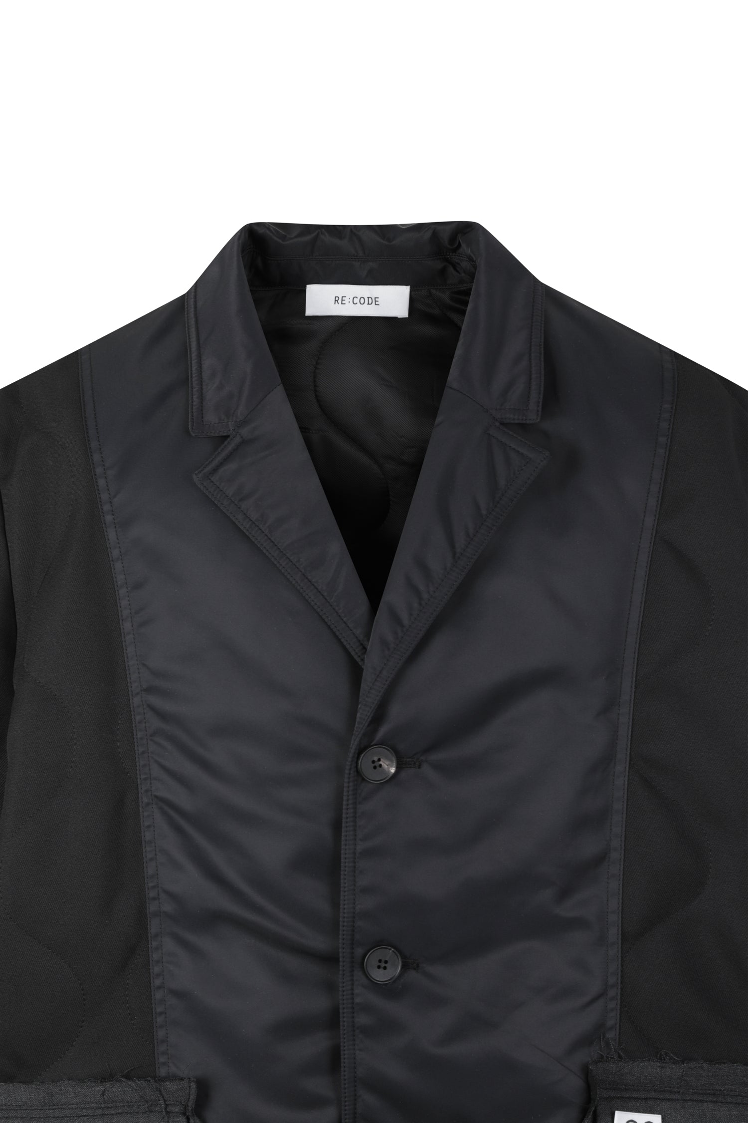 Insideout Overfit Jacket - Recode Global Insideout Overfit Jacket - Recode Global