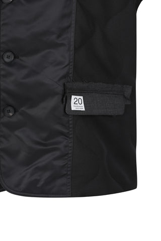 Insideout Overfit Jacket - Recode Global Insideout Overfit Jacket - Recode Global