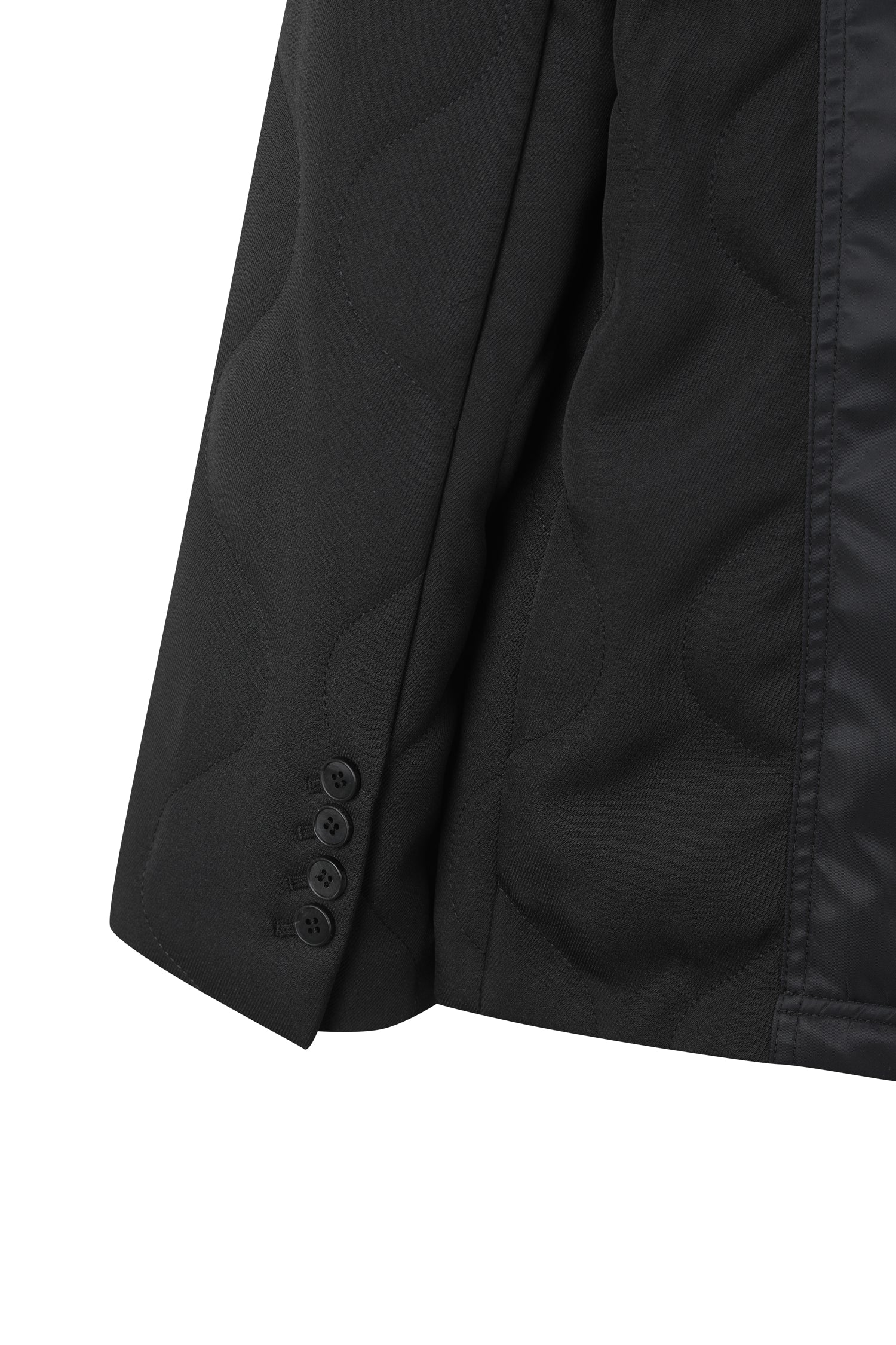 Insideout Overfit Jacket - Recode Global Insideout Overfit Jacket - Recode Global
