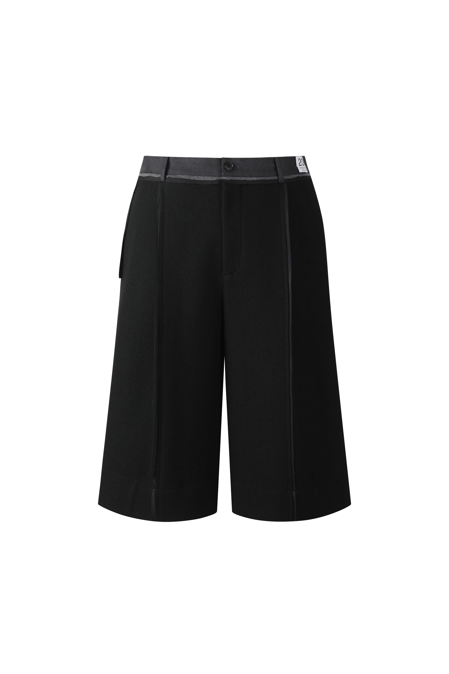 Pocket Cutting Detail Pants - Recode Global Pocket Cutting Detail Pants - Recode Global