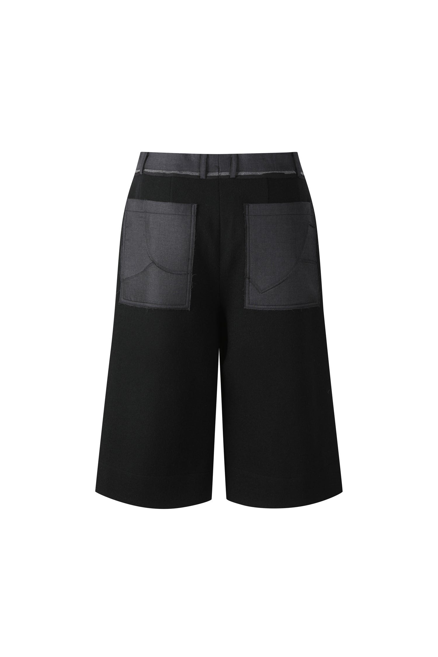 Pocket Cutting Detail Pants - Recode Global Pocket Cutting Detail Pants - Recode Global
