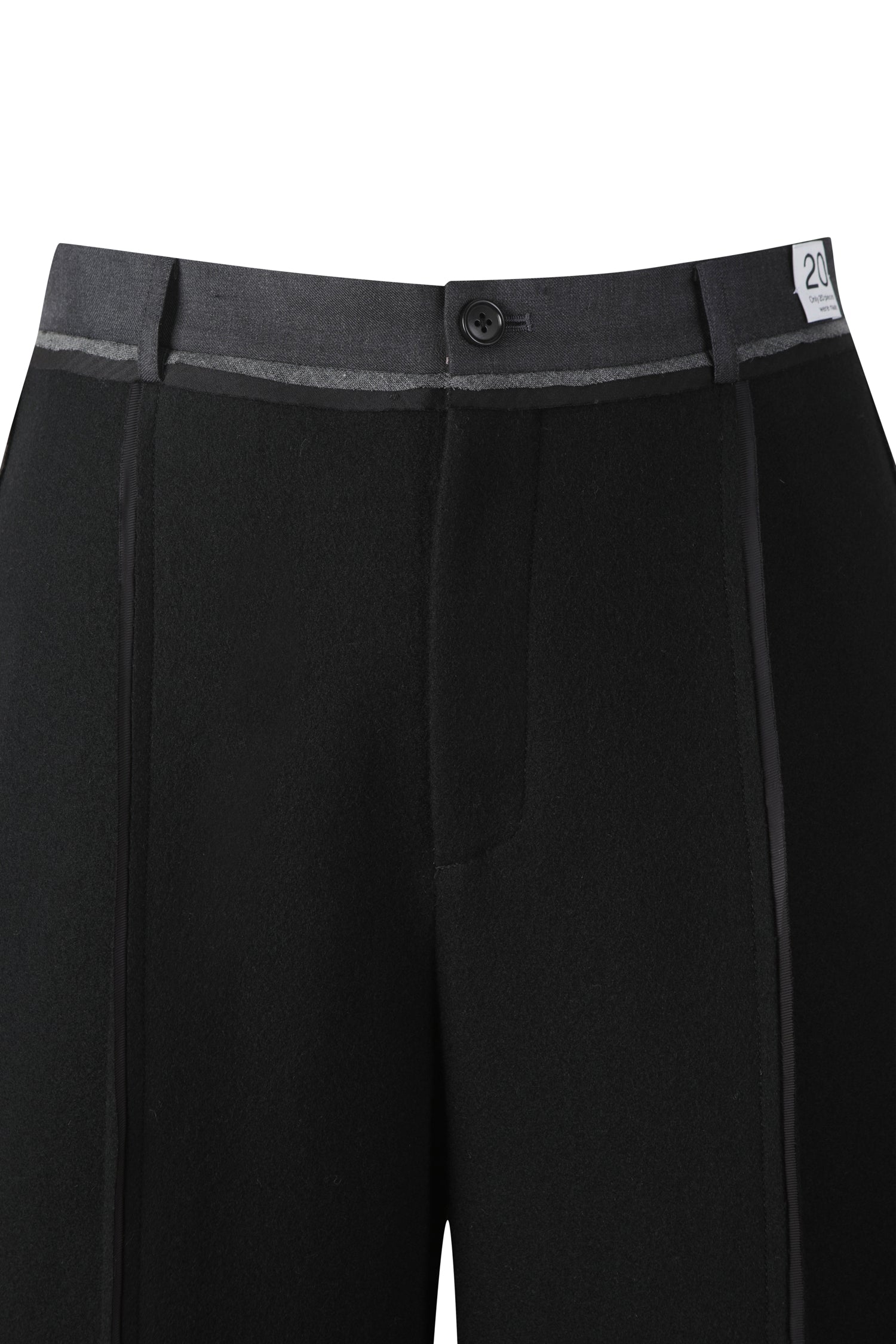 Pocket Cutting Detail Pants - Recode Global Pocket Cutting Detail Pants - Recode Global
