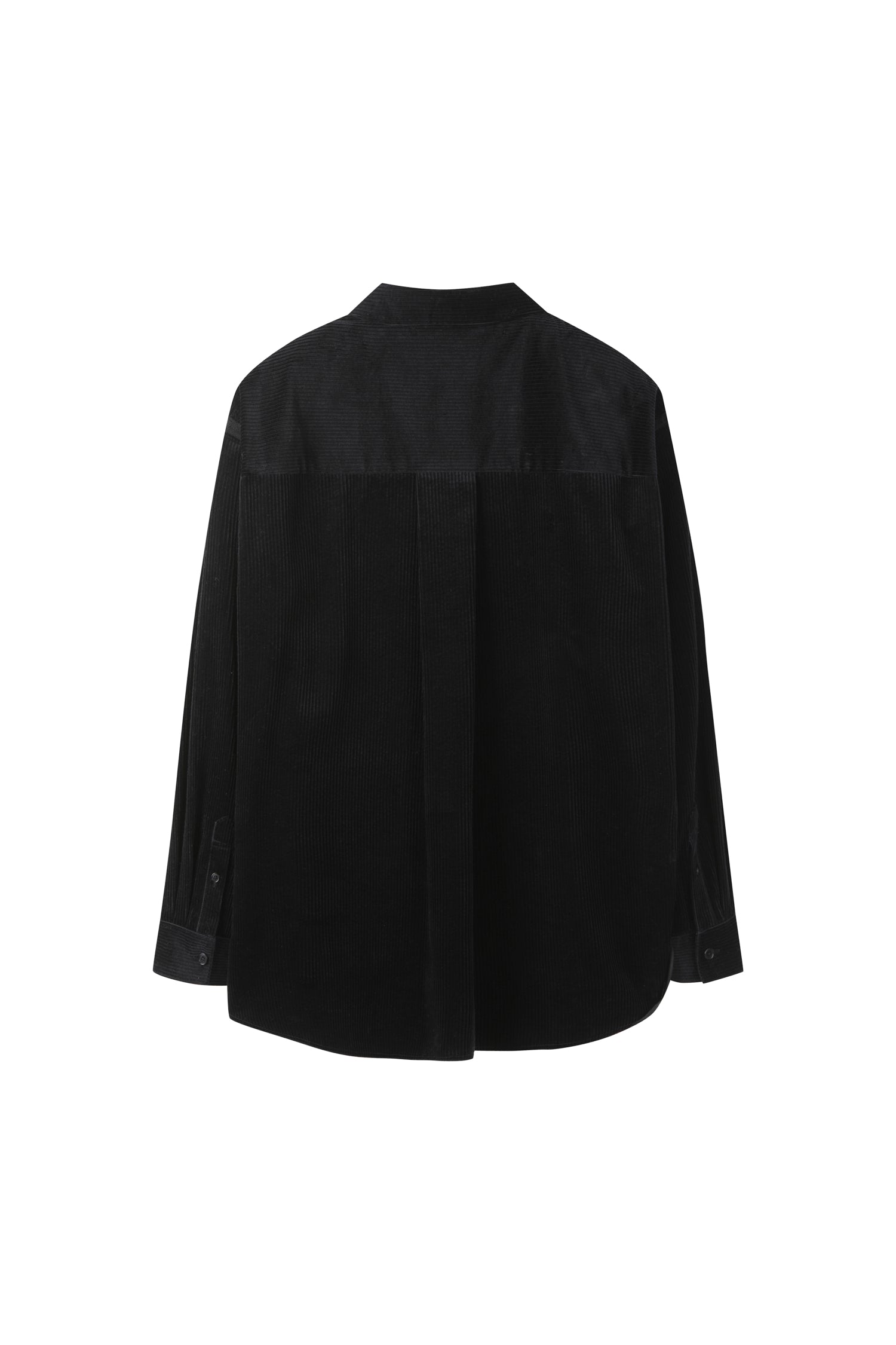 Corduroy Oversized Pullover Shirts - Recode Global Corduroy Oversized Pullover Shirts - Recode Global