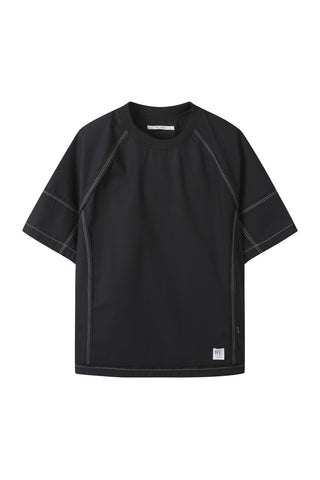 Inside-Out Seams Woven Shirt - Recode Global Inside-Out Seams Woven Shirt - Recode Global