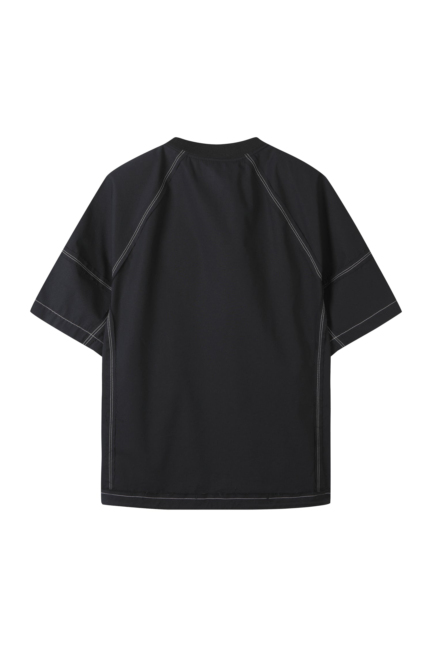 Inside-Out Seams Woven Shirt - Recode Global Inside-Out Seams Woven Shirt - Recode Global
