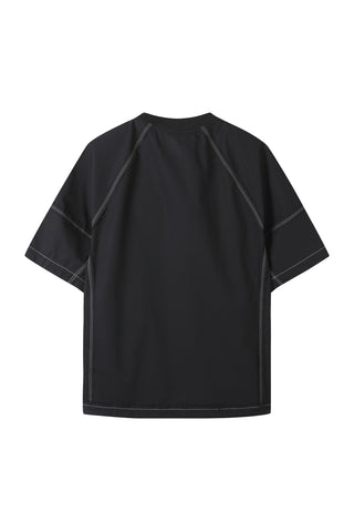 Inside-Out Seams Woven Shirt - Recode Global Inside-Out Seams Woven Shirt - Recode Global