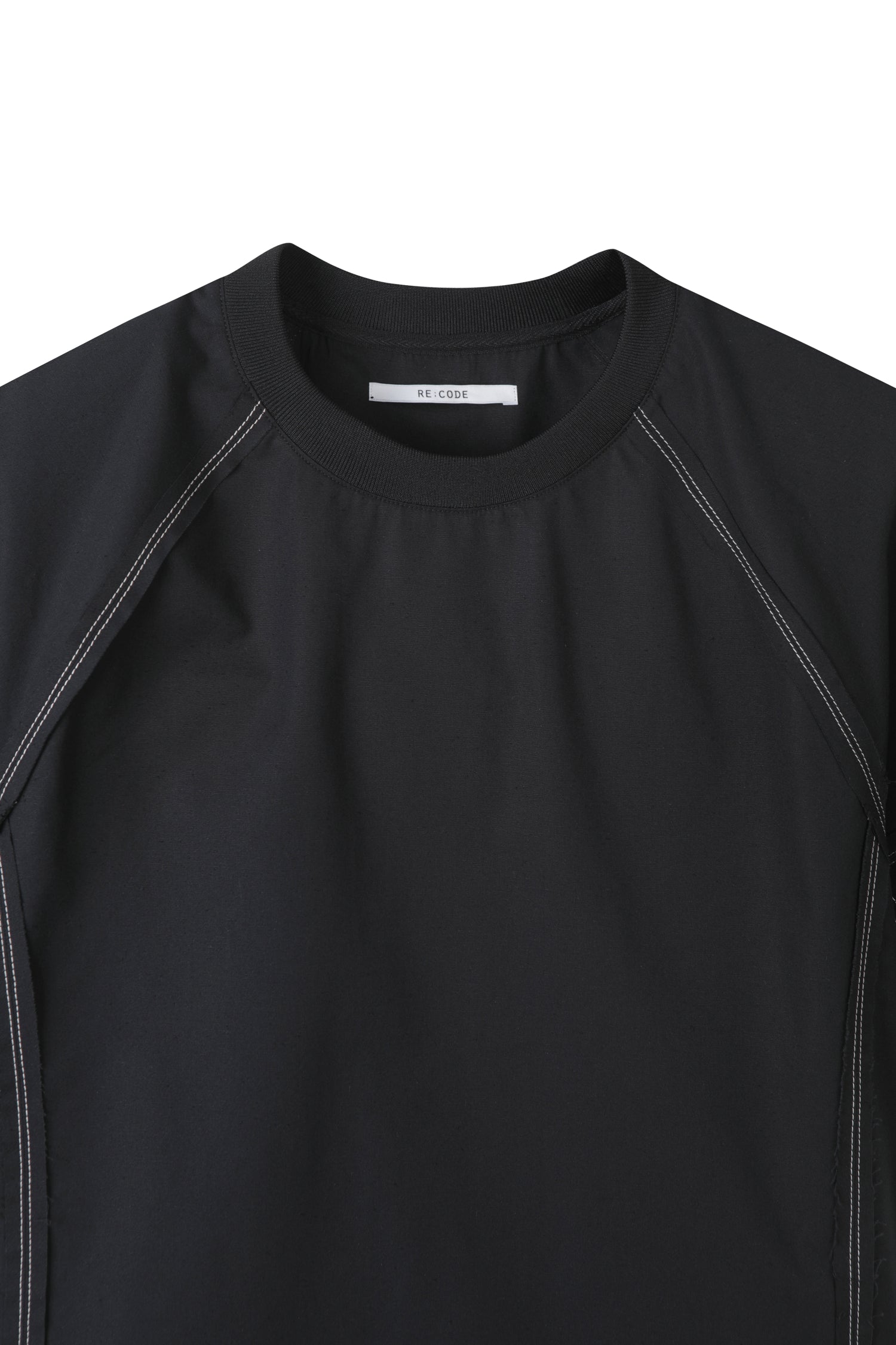 Inside-Out Seams Woven Shirt - Recode Global Inside-Out Seams Woven Shirt - Recode Global