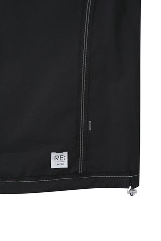 Inside-Out Seams Woven Shirt - Recode Global Inside-Out Seams Woven Shirt - Recode Global