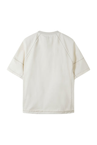 Inside-Out Seams Woven Shirt - Recode Global Inside-Out Seams Woven Shirt - Recode Global