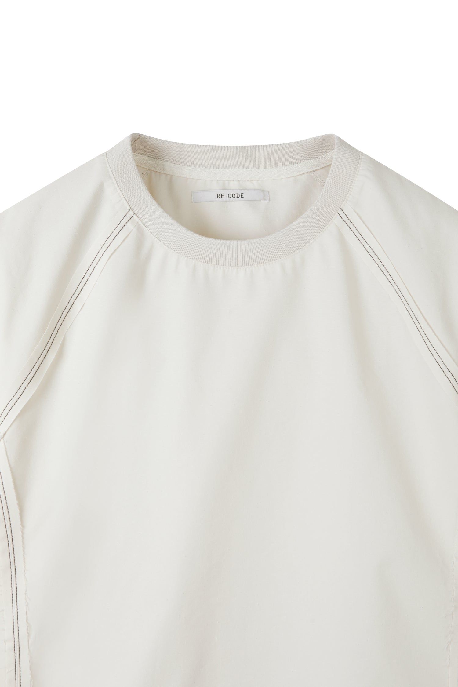 Inside-Out Seams Woven Shirt - Recode Global Inside-Out Seams Woven Shirt - Recode Global