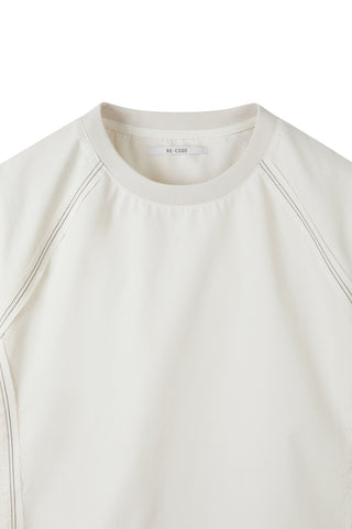 Inside-Out Seams Woven Shirt - Recode Global Inside-Out Seams Woven Shirt - Recode Global