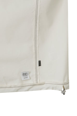 Inside-Out Seams Woven Shirt - Recode Global Inside-Out Seams Woven Shirt - Recode Global