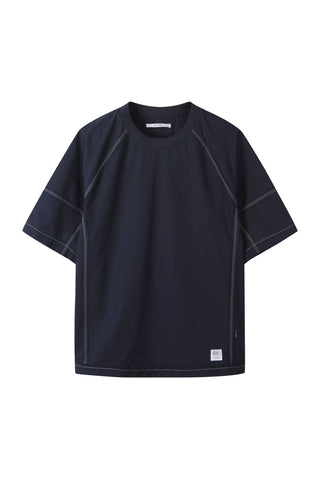 Inside-Out Seams Woven Shirt - Recode Global Inside-Out Seams Woven Shirt - Recode Global