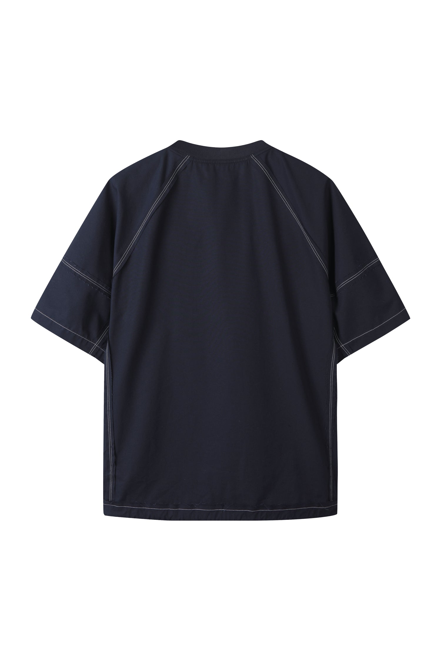 Inside-Out Seams Woven Shirt - Recode Global Inside-Out Seams Woven Shirt - Recode Global