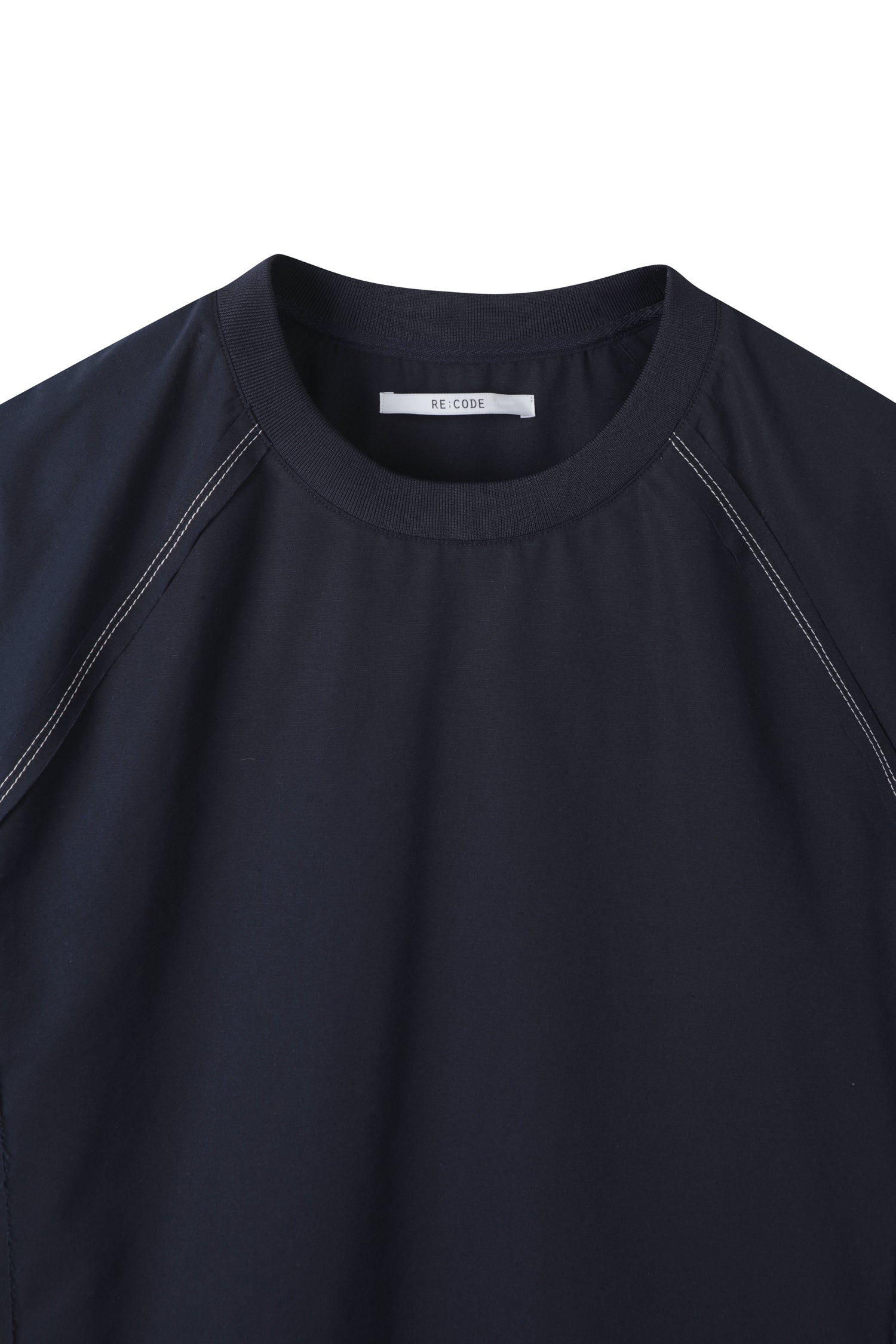 Inside-Out Seams Woven Shirt - Recode Global Inside-Out Seams Woven Shirt - Recode Global