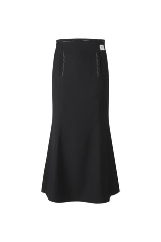 Raw Cutting Mermaid Skirt - Recode Global Raw Cutting Mermaid Skirt - Recode Global
