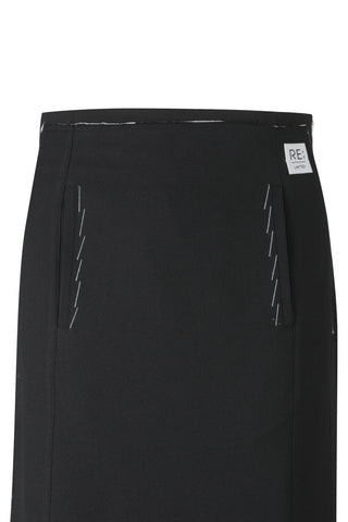 Raw Cutting Mermaid Skirt - Recode Global Raw Cutting Mermaid Skirt - Recode Global