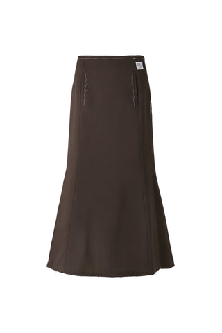 Raw Cutting Mermaid Skirt - Recode Global Raw Cutting Mermaid Skirt - Recode Global