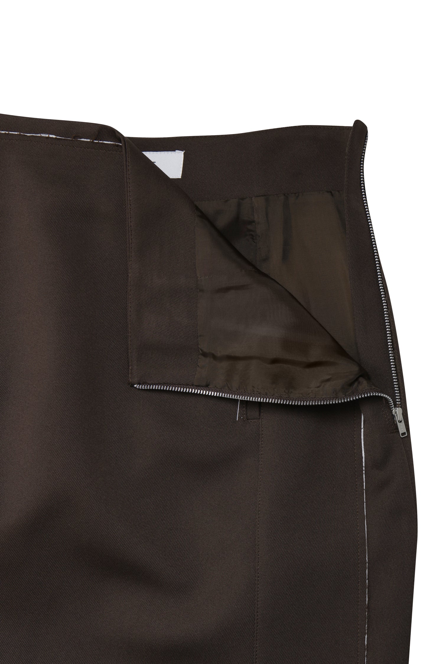 Raw Cutting Mermaid Skirt - Recode Global Raw Cutting Mermaid Skirt - Recode Global