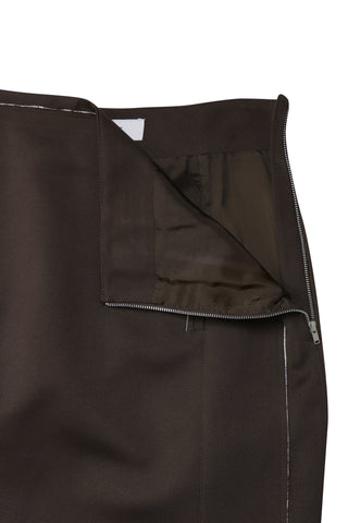 Raw Cutting Mermaid Skirt - Recode Global Raw Cutting Mermaid Skirt - Recode Global