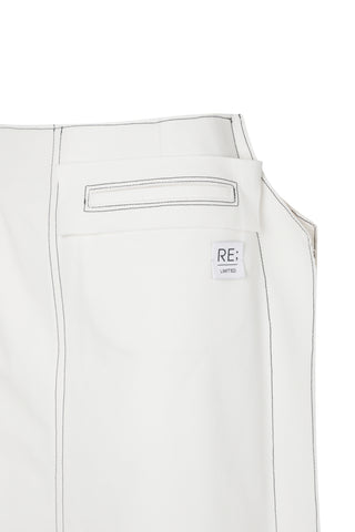 Asymmetry Linen Midi Skirt - Recode Global Asymmetry Linen Midi Skirt - Recode Global