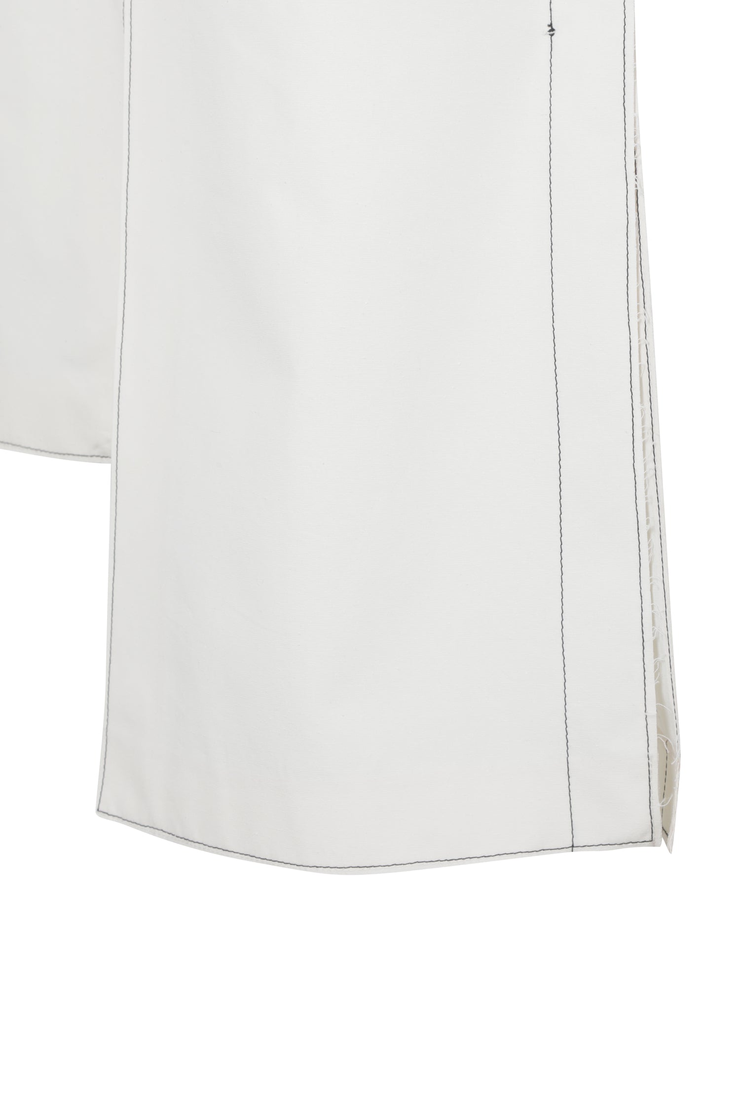 Asymmetry Linen Midi Skirt - Recode Global Asymmetry Linen Midi Skirt - Recode Global