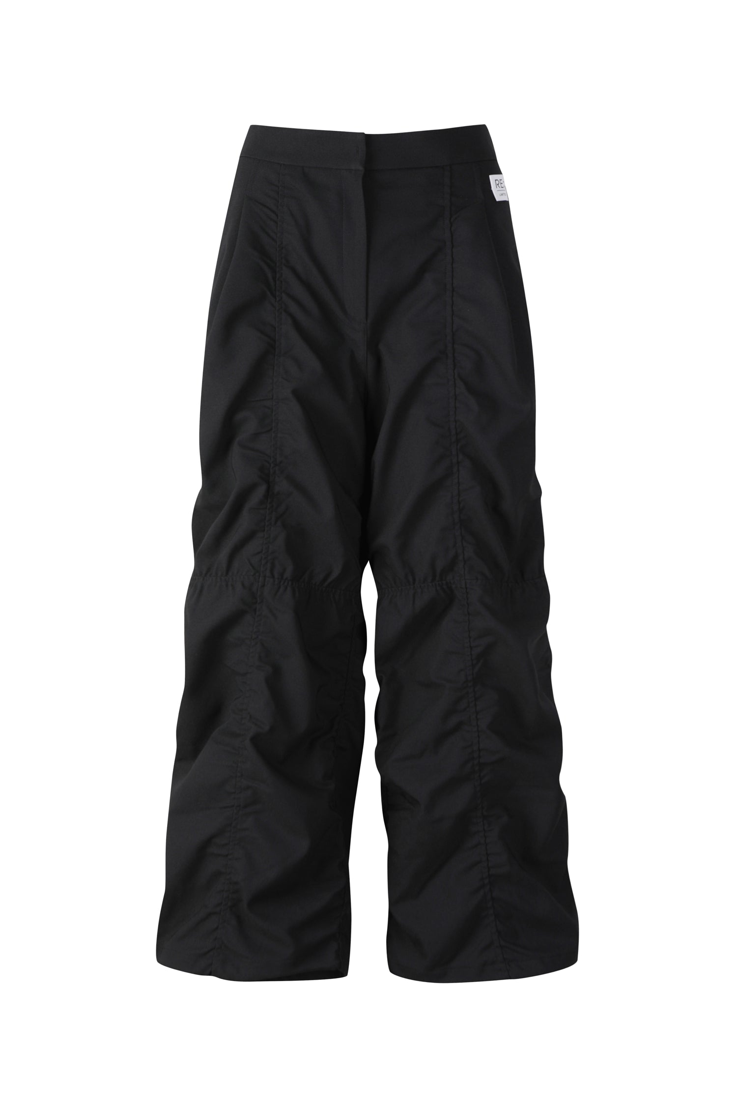 Voluminous Wide Long Pants - Recode Global Voluminous Wide Long Pants - Recode Global