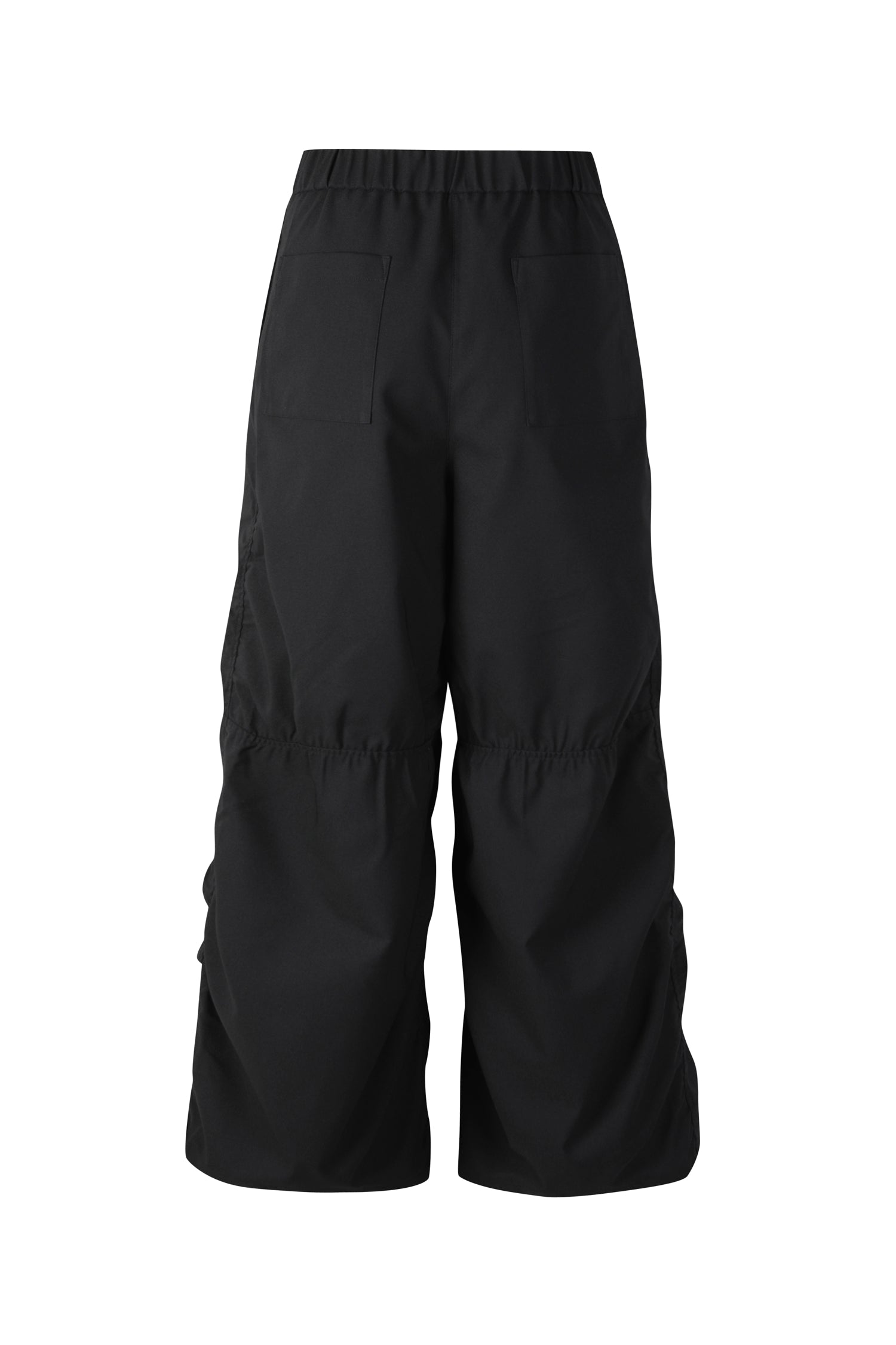 Voluminous Wide Long Pants - Recode Global Voluminous Wide Long Pants - Recode Global
