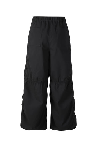 Voluminous Wide Long Pants - Recode Global Voluminous Wide Long Pants - Recode Global