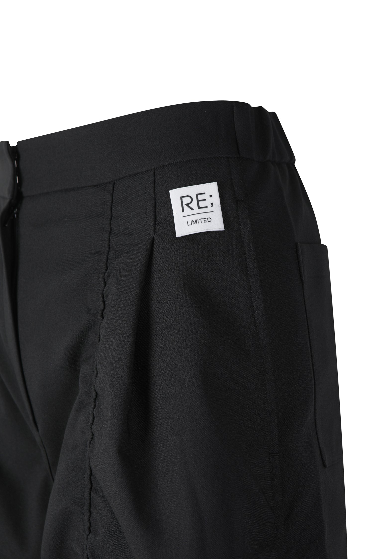 Voluminous Wide Long Pants - Recode Global Voluminous Wide Long Pants - Recode Global