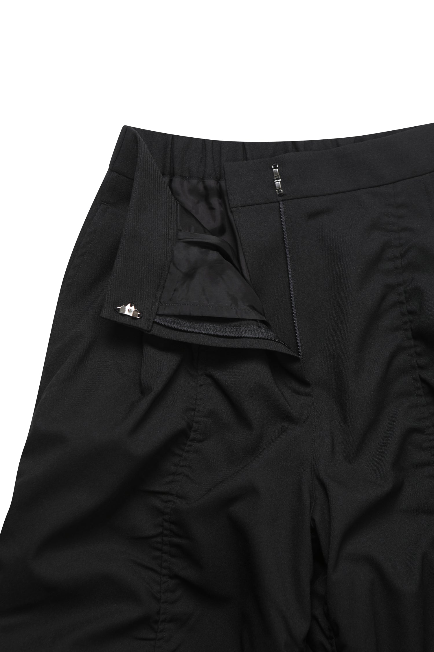 Voluminous Wide Long Pants - Recode Global Voluminous Wide Long Pants - Recode Global