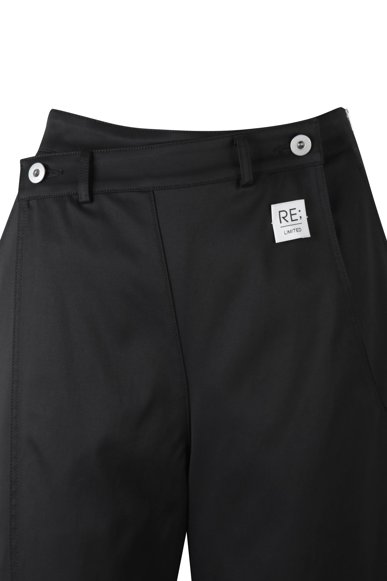 Layered Detail Pants - Recode Global Layered Detail Pants - Recode Global