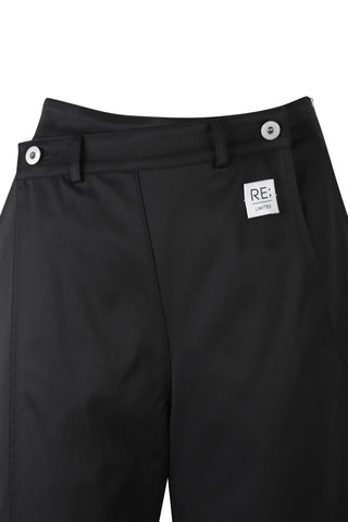 Layered Detail Pants - Recode Global Layered Detail Pants - Recode Global