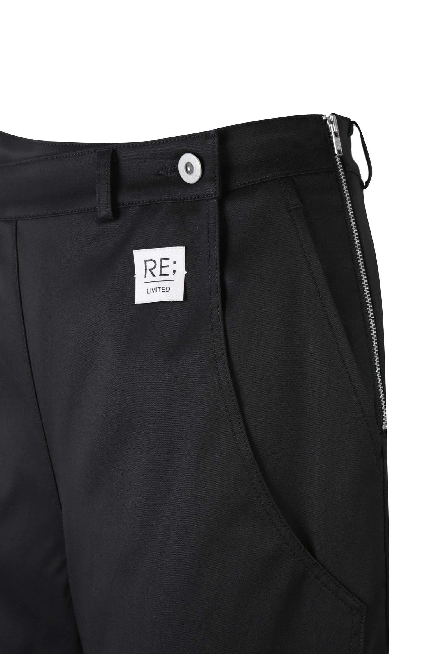 Layered Detail Pants - Recode Global Layered Detail Pants - Recode Global