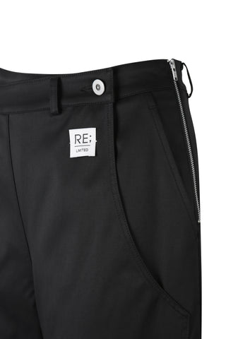 Layered Detail Pants - Recode Global Layered Detail Pants - Recode Global