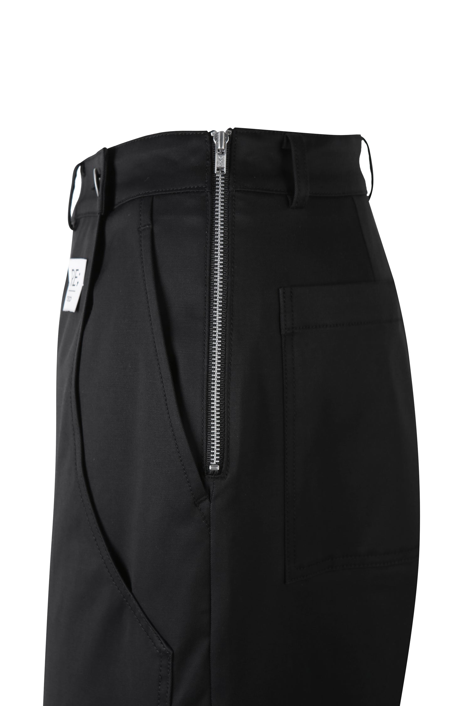Layered Detail Pants - Recode Global Layered Detail Pants - Recode Global