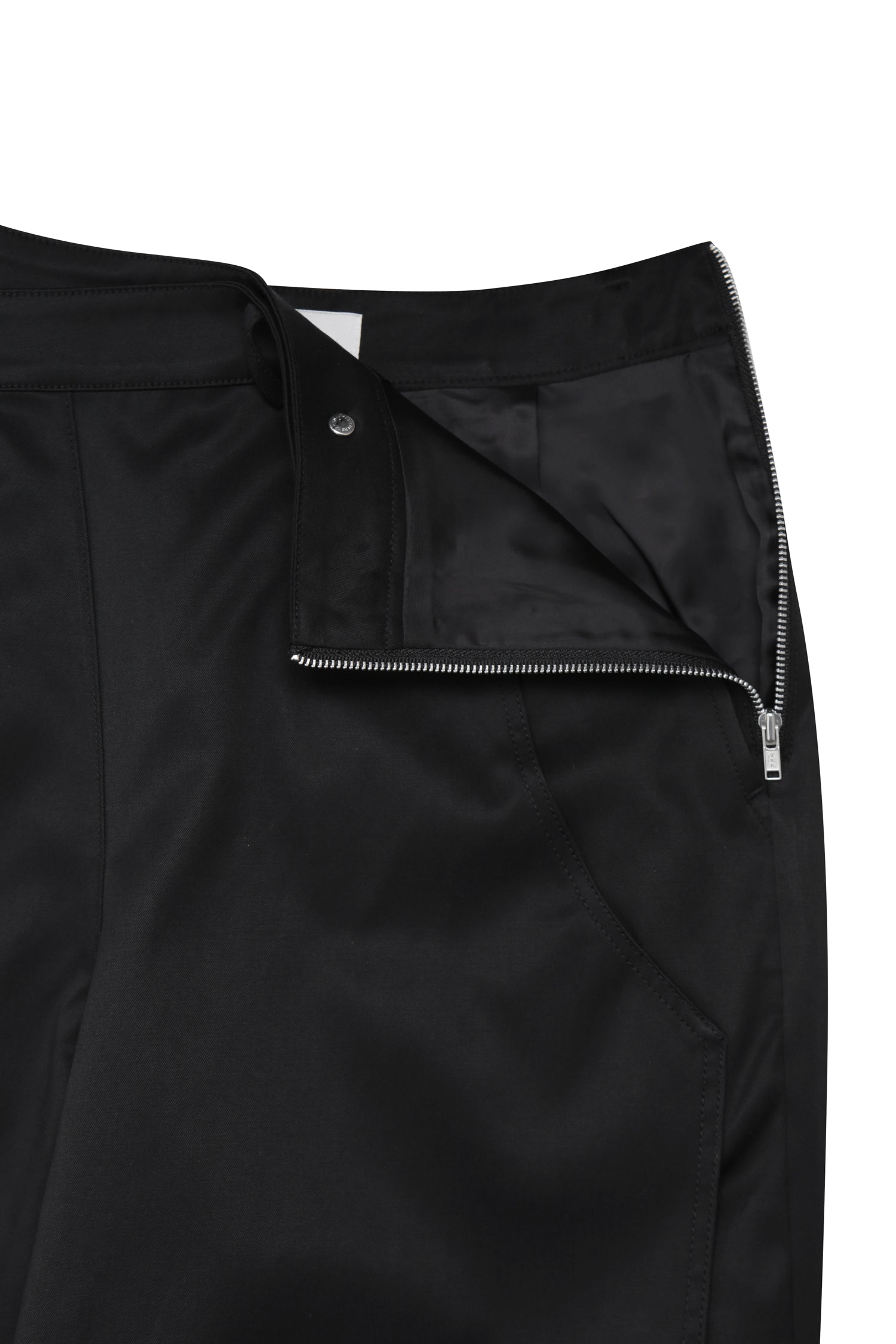 Layered Detail Pants - Recode Global Layered Detail Pants - Recode Global