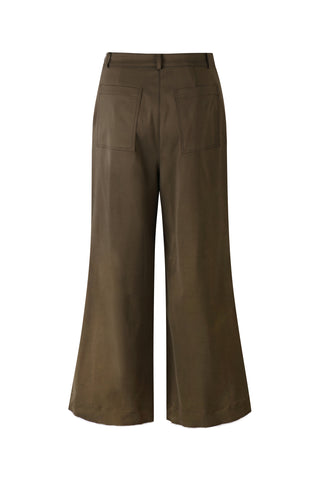 Layered Detail Pants - Recode Global Layered Detail Pants - Recode Global