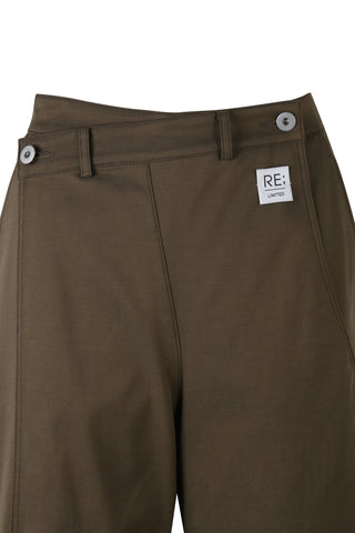 Layered Detail Pants - Recode Global Layered Detail Pants - Recode Global