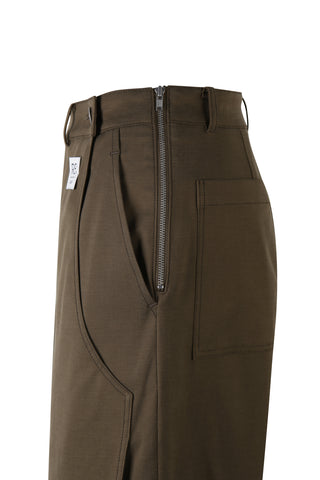 Layered Detail Pants - Recode Global Layered Detail Pants - Recode Global