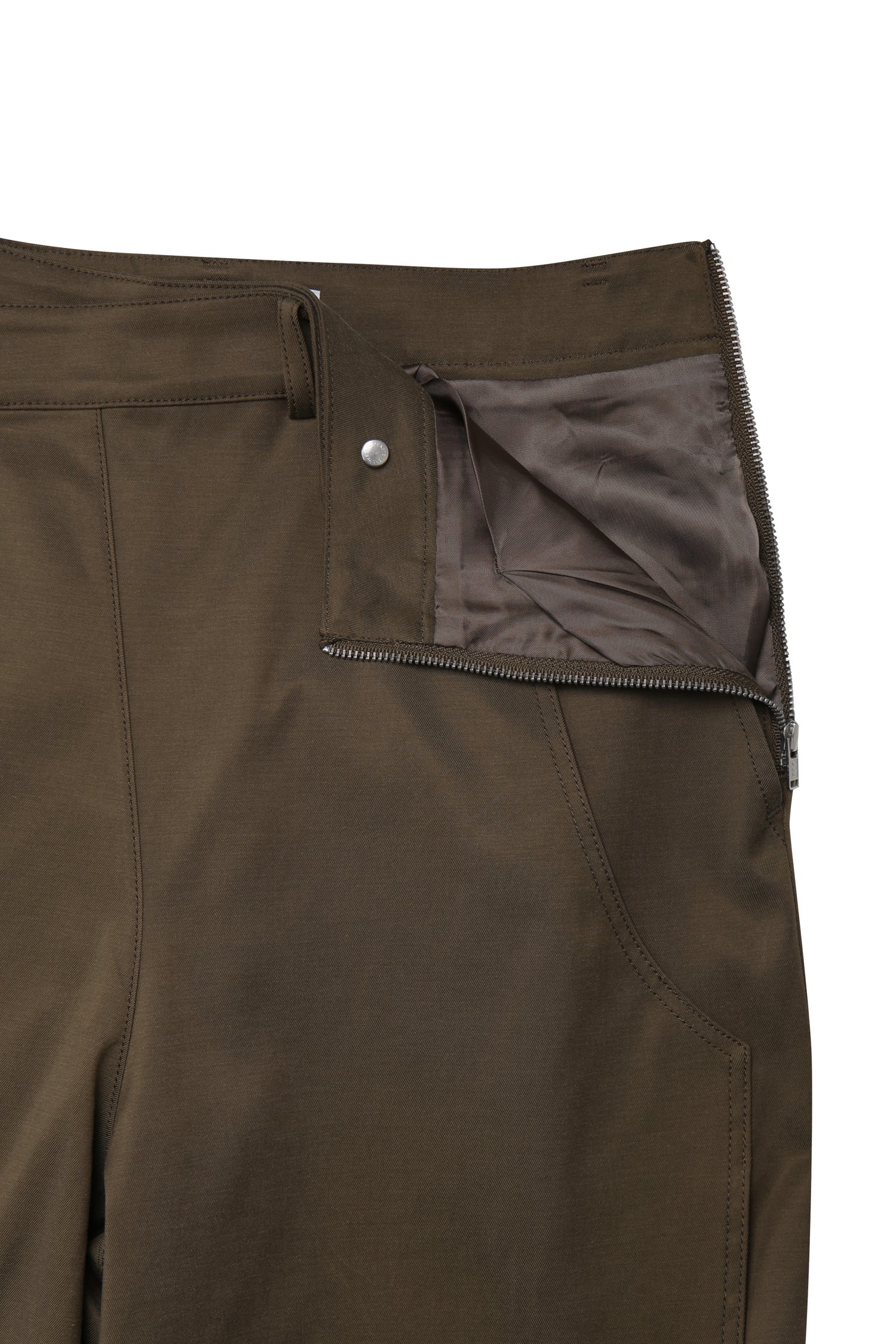 Layered Detail Pants - Recode Global Layered Detail Pants - Recode Global